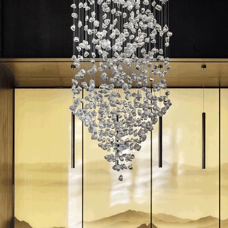 Lampada da tavolo struttura design paralume nero Azzaria