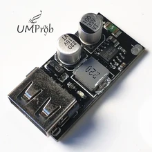 QC3.0 QC2.0 USB DC-DC понижающий преобразователь зарядный понижающий модуль 6-32 в 9 в 12 В 24 В для быстрого зарядного устройства печатная плата 3 в 5 в 12 В