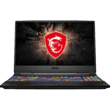 Ноутбук MSI GE65 9SE-081RU Intel Core i7 9750H/16GB/1TB+512GB SSD/15.6" FHD IPS 240Hz/No ODD/NVIDIA GeForce RTX 2060 6GB GDDR6