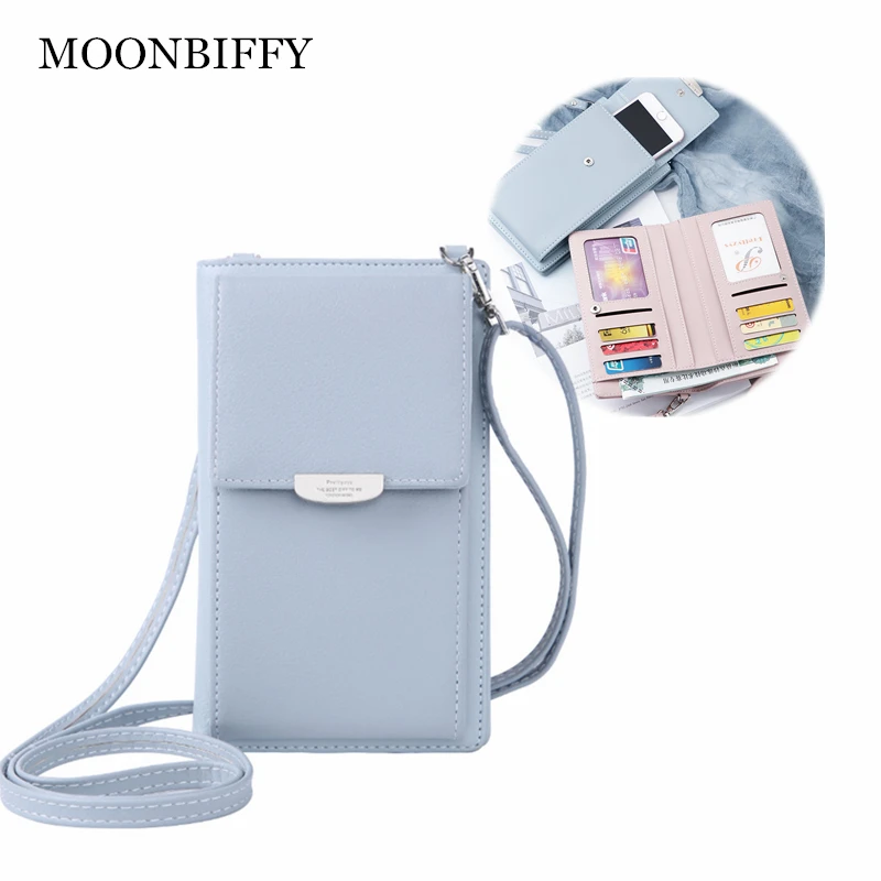 phone shoulder bag