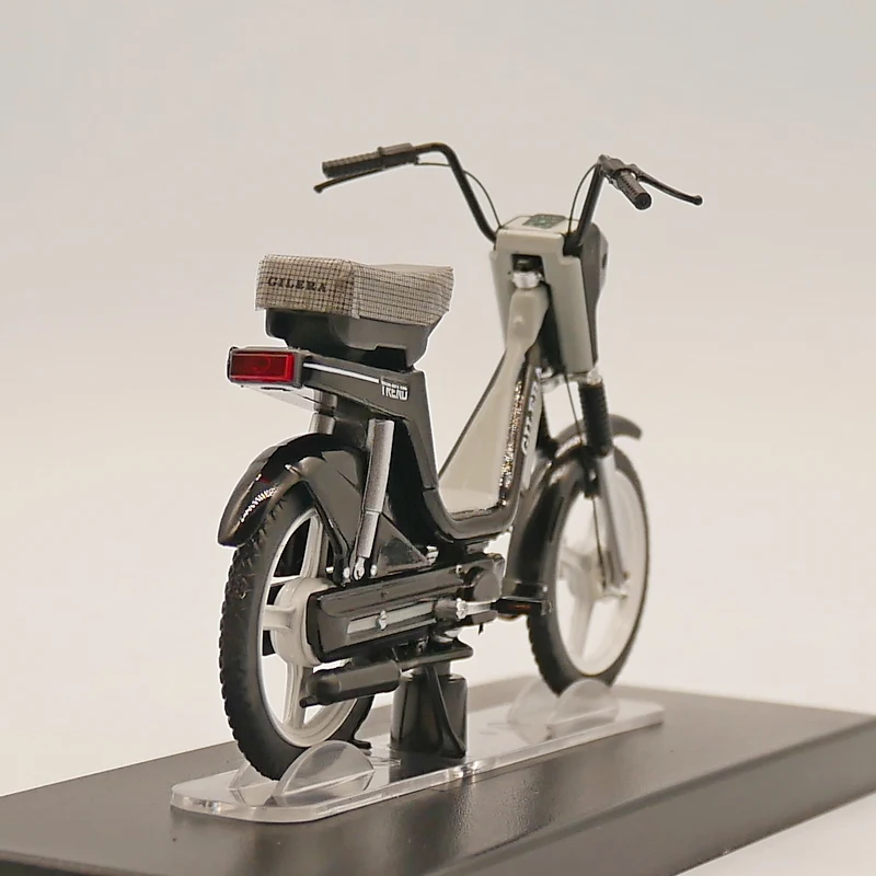 1:18 Масштаб мотоциклов GILERA тренд литой мотоцикл модели игрушки украшения| |