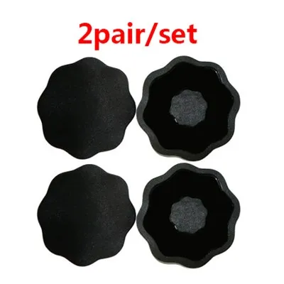 2Pair Style 21 Невидимая лента для подтяжки груди многоразовые самоклеющиеся наклейки на соски для женщин нижнее белье аксессуары пуш-ап грудные лепестки - Цвет: 2Pair Style 21