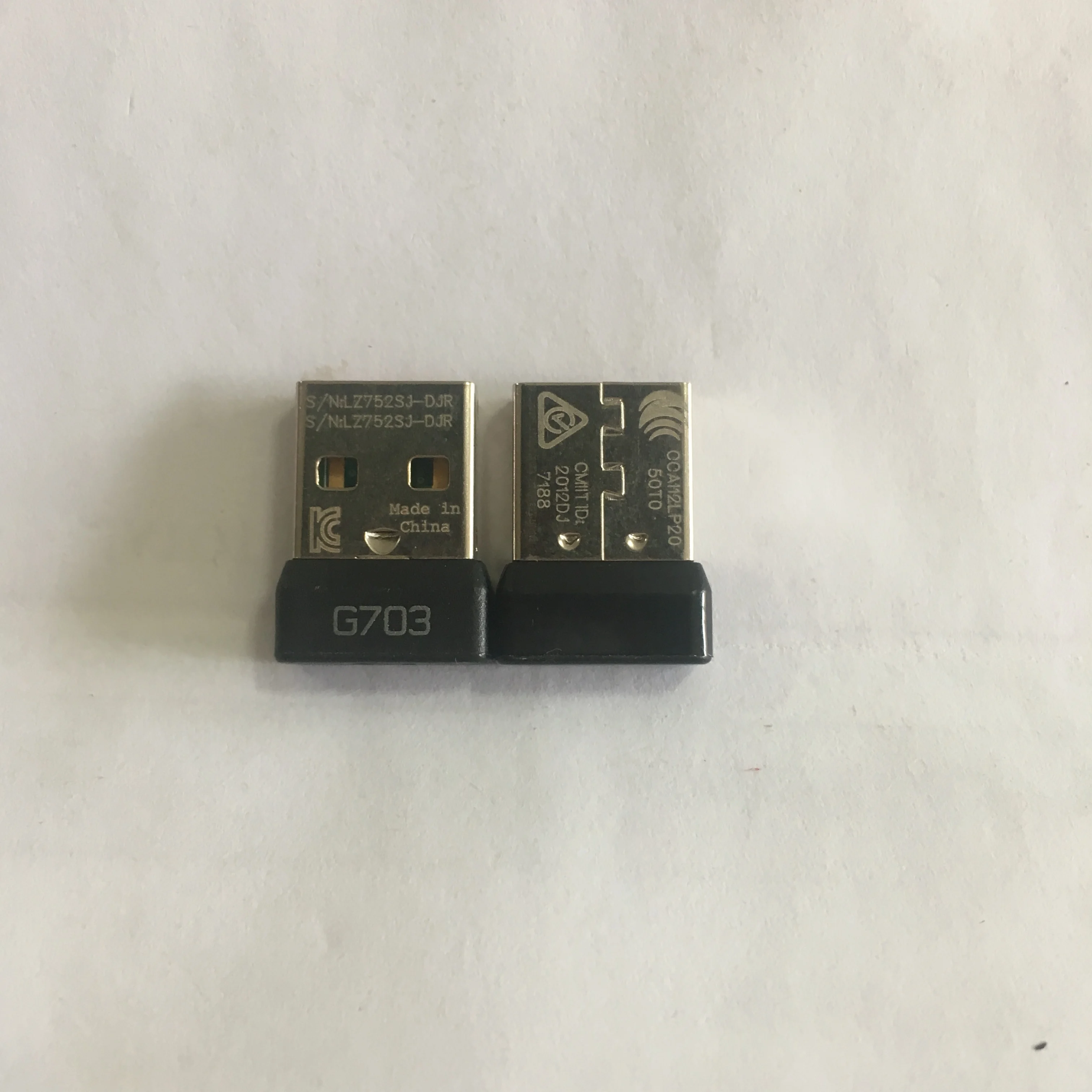 usb приемник usb Bluetooth приемник сигнала адаптер для logitech G703 беспроводной переходник для мыши
