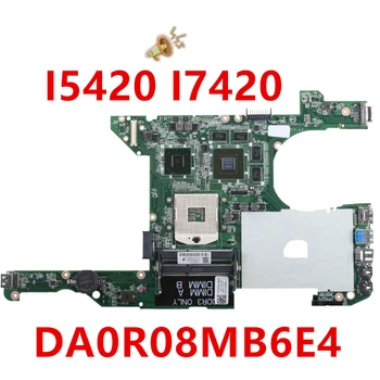 

New Notebook Mainboard For DELL 14R 5420 7420 I5420 I7420 P33G Integrated&Non-Integrated