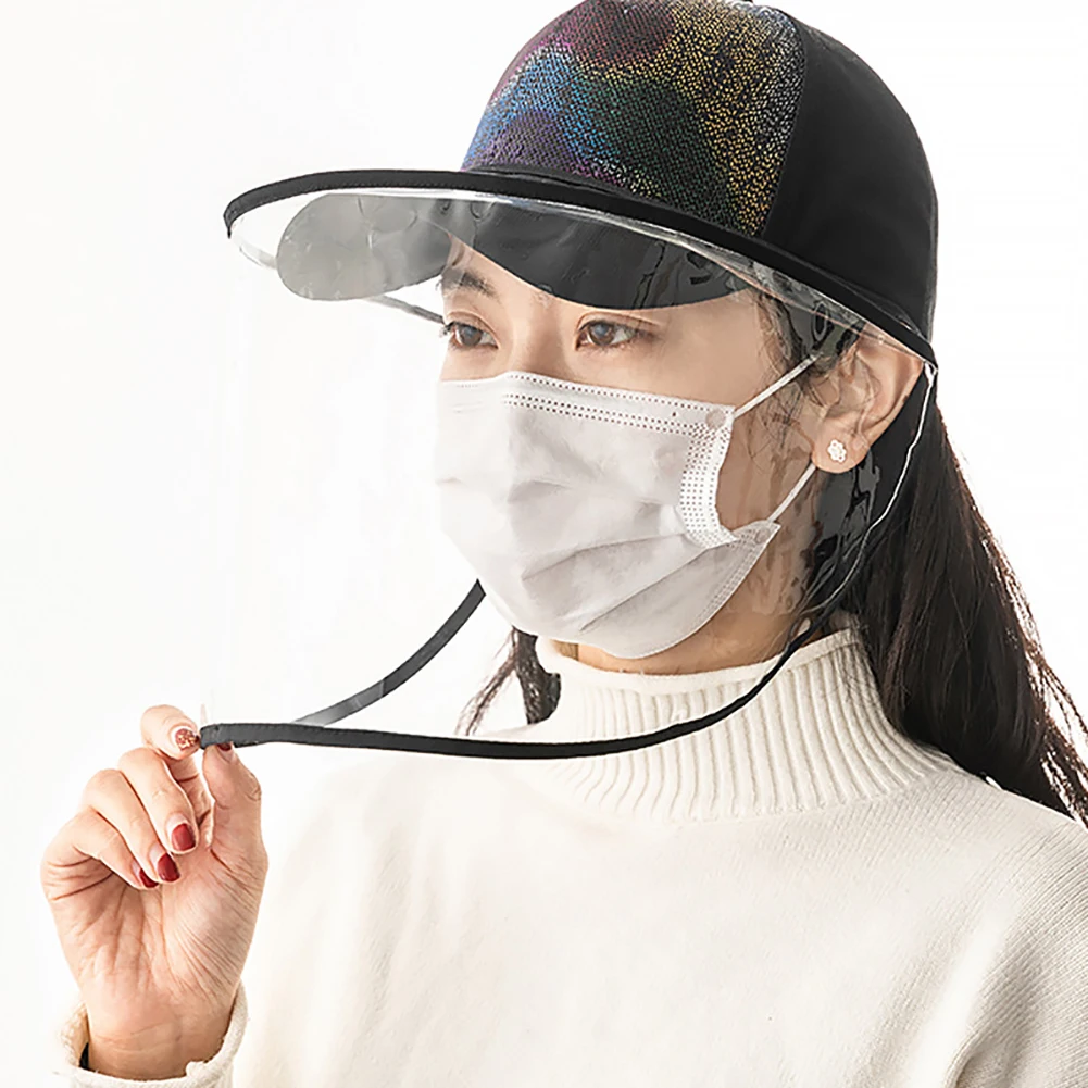 

Mouth Nose Protection Anti-Fog Protective Mask Splash-Proof Eye Protection Dust-Proof Cover High Quality And Durable