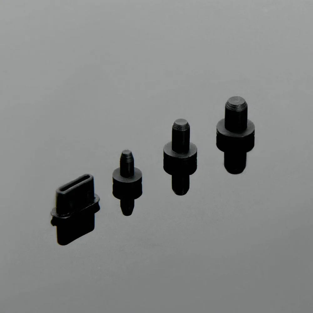 Dust Plug 2Sets for FiiO M11 Plus LTD M15S M15 M11 Pro M11S for SHANLING M6 Pro iRiver iBasso MP3 DAP Portable HiFi Player headphone jack dust plug