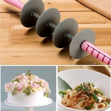 Многофункциональный регулируемый Скалка функция al круассасаны хлеб железа слайсер лапши формовочная Форма Кухня выпечки инструменты для торта