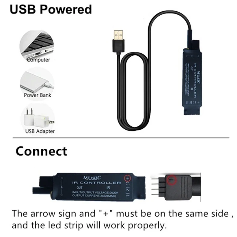 LED 5050 USB Colorful RGB TV PC Flexible Background 20-Key Music Sound Control Light Strip Gamer Cabinet Diode Tape 1 2 3 4 5 M LED 5050 USB Colorful RGB TV PC Flexible Background 20-Key Music Sound Control Light Strip Gamer Cabinet Diode Tape 1 2 3 4 5 M