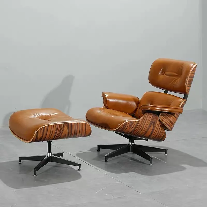 eames lounge chair with ottoman 3