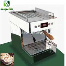 Итальянская кофемашина 9 бар насос эспрессо машина латте капучино машина кафе машина ИФОМ пена делая машину