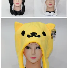 IVYYE Neko Atsume модная бейсбольная кепка в стиле аниме Повседневная плюшевая шапка зимняя теплая унисекс подарки на день рождения Новинка