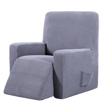 

Hot XD-Waterproof Elastic Recliner Chair Cover All-Inclusive Massage Sofa Couch Cover for Wingback Chair Sofa