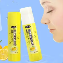 Портативный мыло для мытья рук, антибактериальный уход, лимонный аромат, креативный клей в форме палочки для путешествий на открытом воздухе, кемпинга