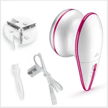 Напрямую от производителя USB перезаряжаемая ткань для удаления таблеток Электрический станок для бритья одежда для пушистого шара производитель одежды T