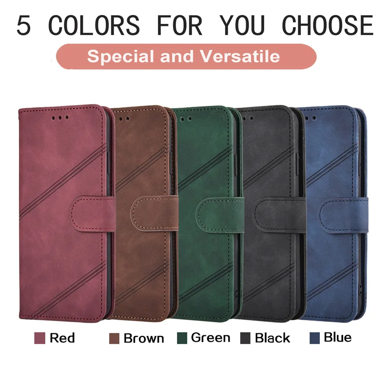 meizu phone case with stones Luxury Wallet Leather Flip Case For Meizu M8C Funda Back Cover Protective Phone Cover For Meizu M8C Holster Case Bags meizu phone case with stones back