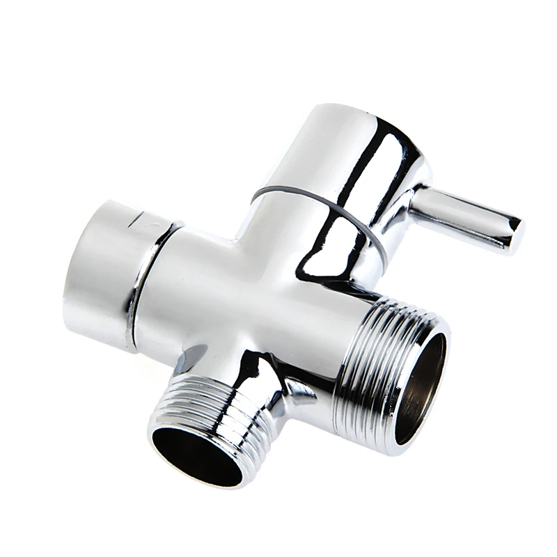 Т-адаптер 3 способа клапан для переключения Ванна Туалет Биде опрыскиватель душевая головка Прямая поставка поддержка