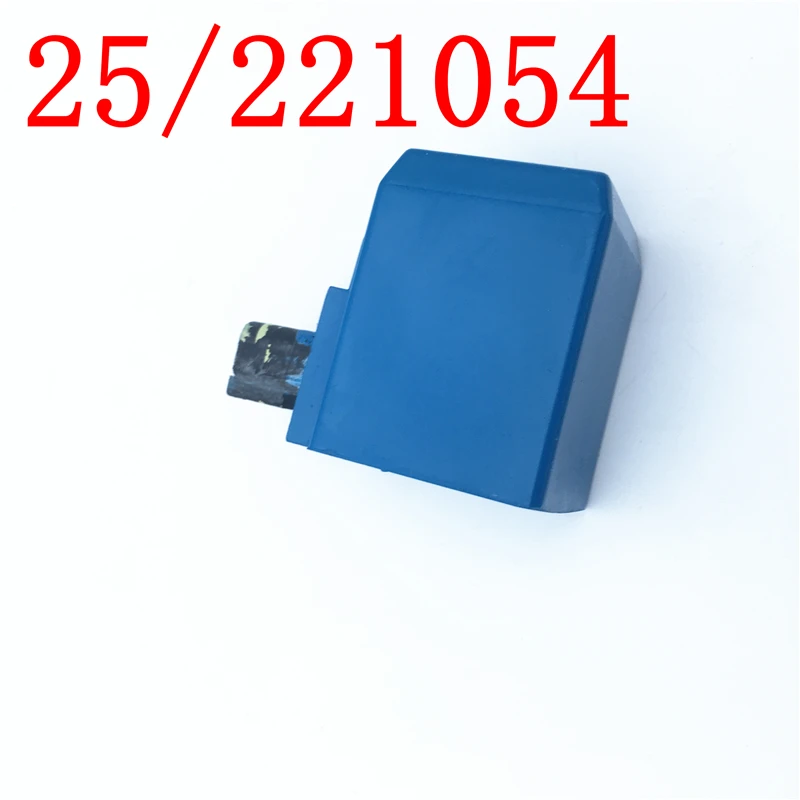Coil Solenoid Valve Coil oe 25/221054 for JCB Backhoe 3CX 4CX parts