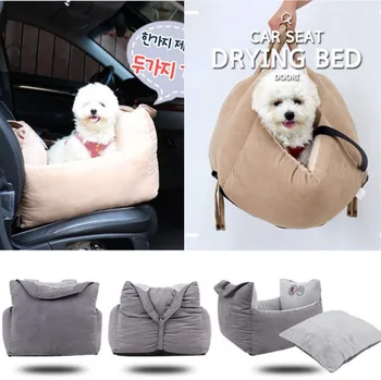 

SellingThe New Pet Nest Four Seasons Home Portable Cat Nest Washable Safety Seats Car Pet Nest Pad Animal Bed Sofa Pet Supplies
