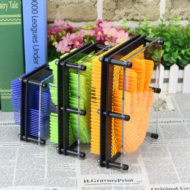 3D креативная модель сделай сам антистрессовые игрушки для детей и взрослых