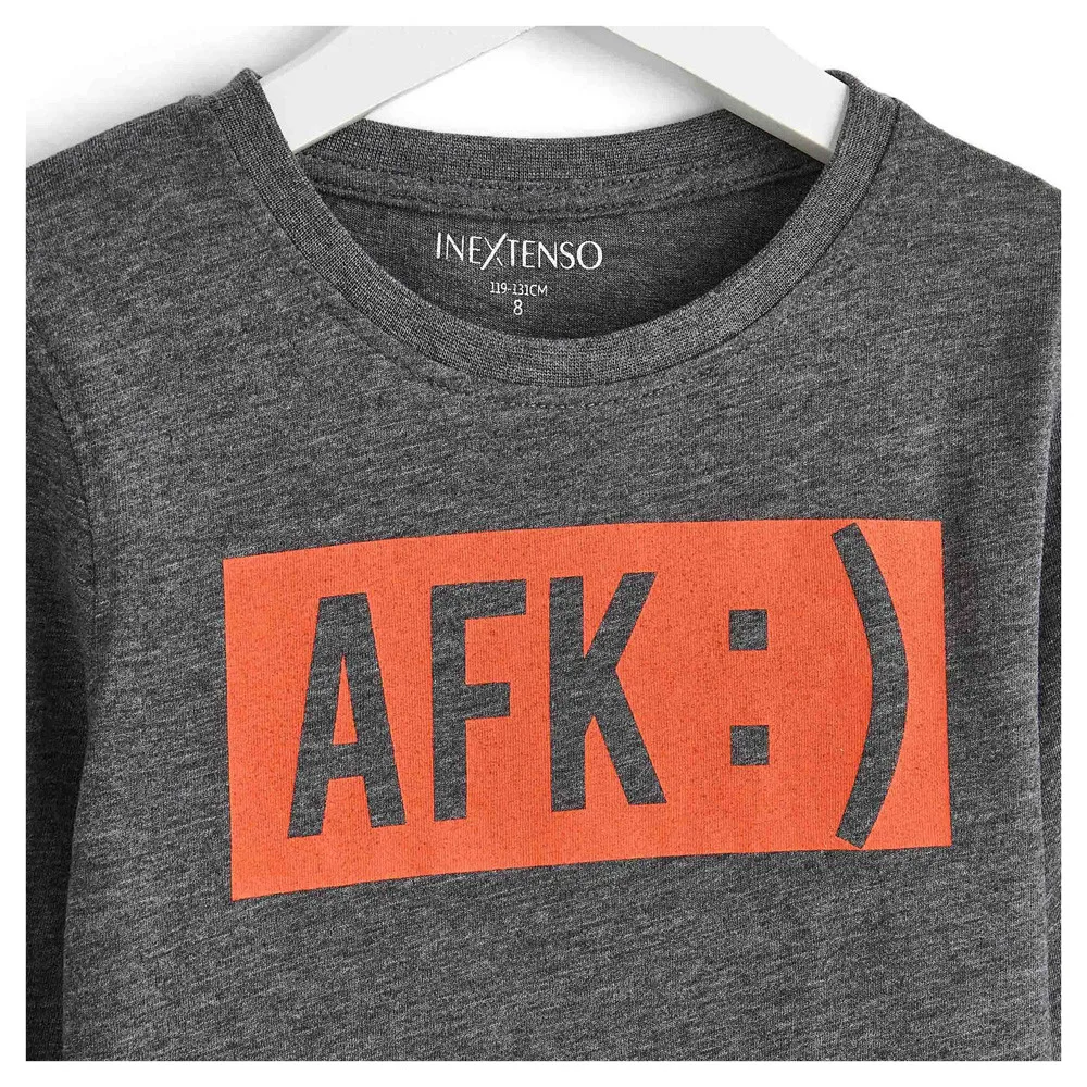 Футболка «Afk:)» In Extenso