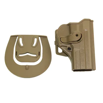 

Tactical Gun Holster for Sig Sauer Pro SP2022/SP2009 Airsoft Pistol Holster Right Hand Waist Belt Gun Case Hunting Accessories