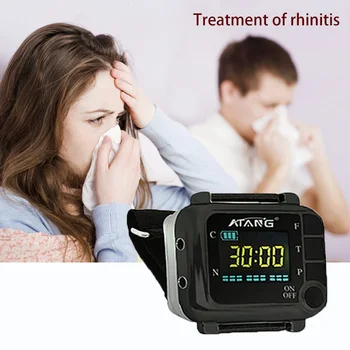 

Rehabilitation physiotherapy physical infrared laser treatment instrument Diabetes treatment equipment