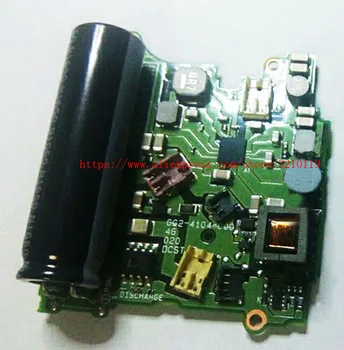 

Original For Canon EOS 100D Rebel SL1 Kiss X7 Power Board DC/DC Flash Drive Board free shipping