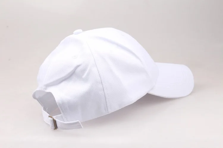 Новая мода вышивка кленовый лист белая кепка хлопок Swag Snapback Головные уборы для мужчин и женщин хип-хоп облегающая бейсболка s подарок