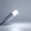 LED Fridge Light Bulb E14 3W Refrigerator Corn Bulb 220V LED Lamp White/Warm White ST26-2835 Replace Halogen Chandelier Light 5