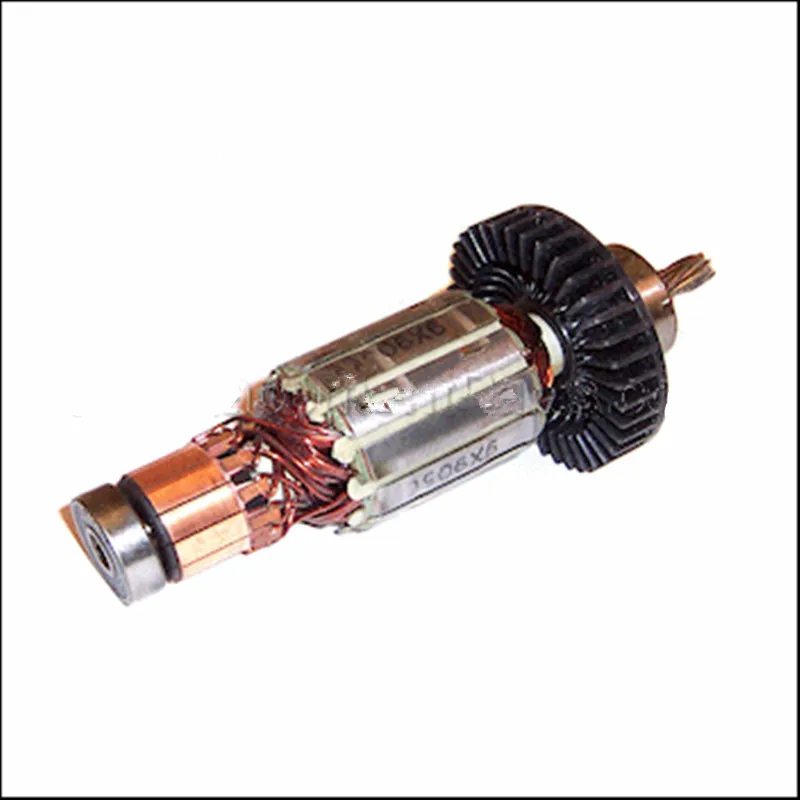 AC220-240V MAKITA 519050-9 ротор якорь электродвигателя для LS800D ротора