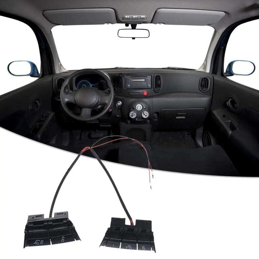 

Car Switch Cruise Speed Control System Steering Wheel Switch Multi-function Button for Ford Focus 2005-2011