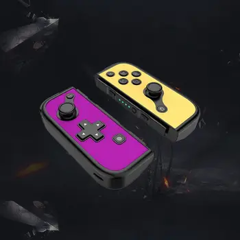 

Switch Joy Con Controller for N-intendo Wireless Joystick Joycon L/R 2 Gamepads Switch Accessories Controllers Wrist Strap