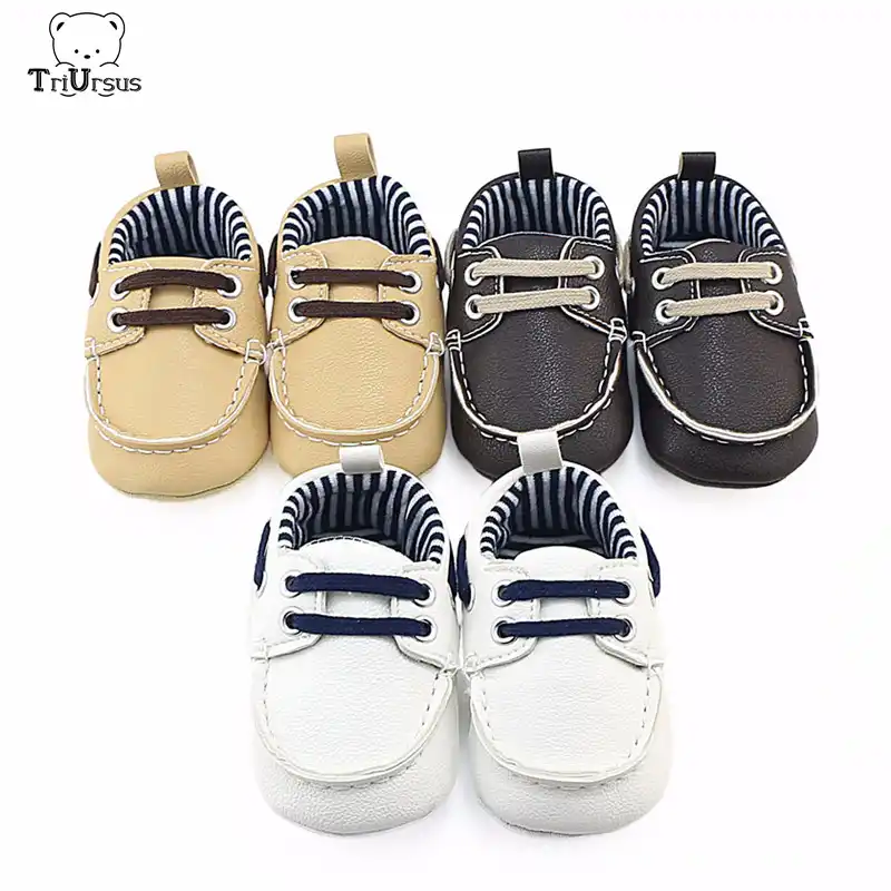 infant polo sneakers