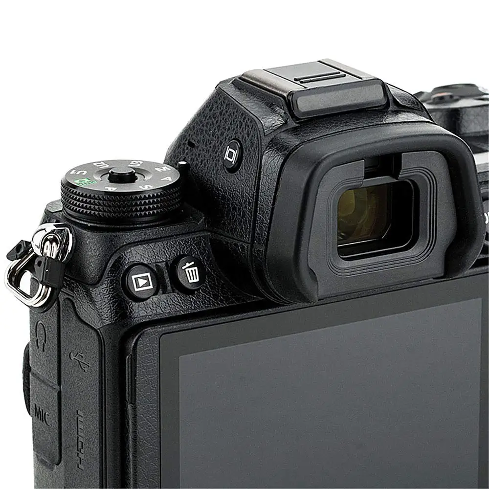 Против царапин кожа текстура Защитная пленка стикер протектор для Nikon Z6 Z7 камеры