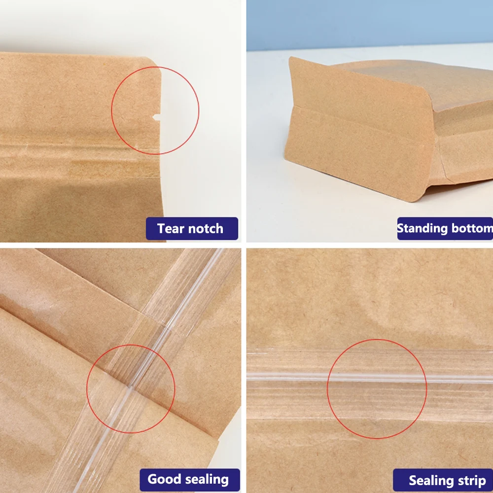 https://ae01.alicdn.com/kf/H47ee9ad598bc44358a559154a12afef2l/50pcs-Kraft-Paper-Bags-Resealable-Zip-Lock-Stand-Up-Pouches-Heat-Seal-Food-Packaging-Bag-for.jpg