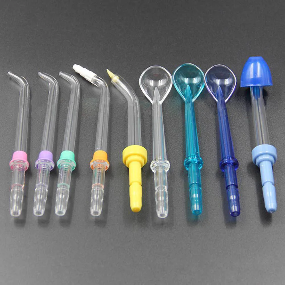 9 шт. водяной Пульс для замены струйных наконечников стоматологического