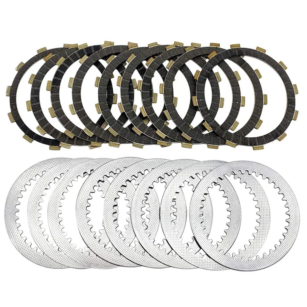 Рисунок 4 - Полный комплект сцепления для Kawasaki