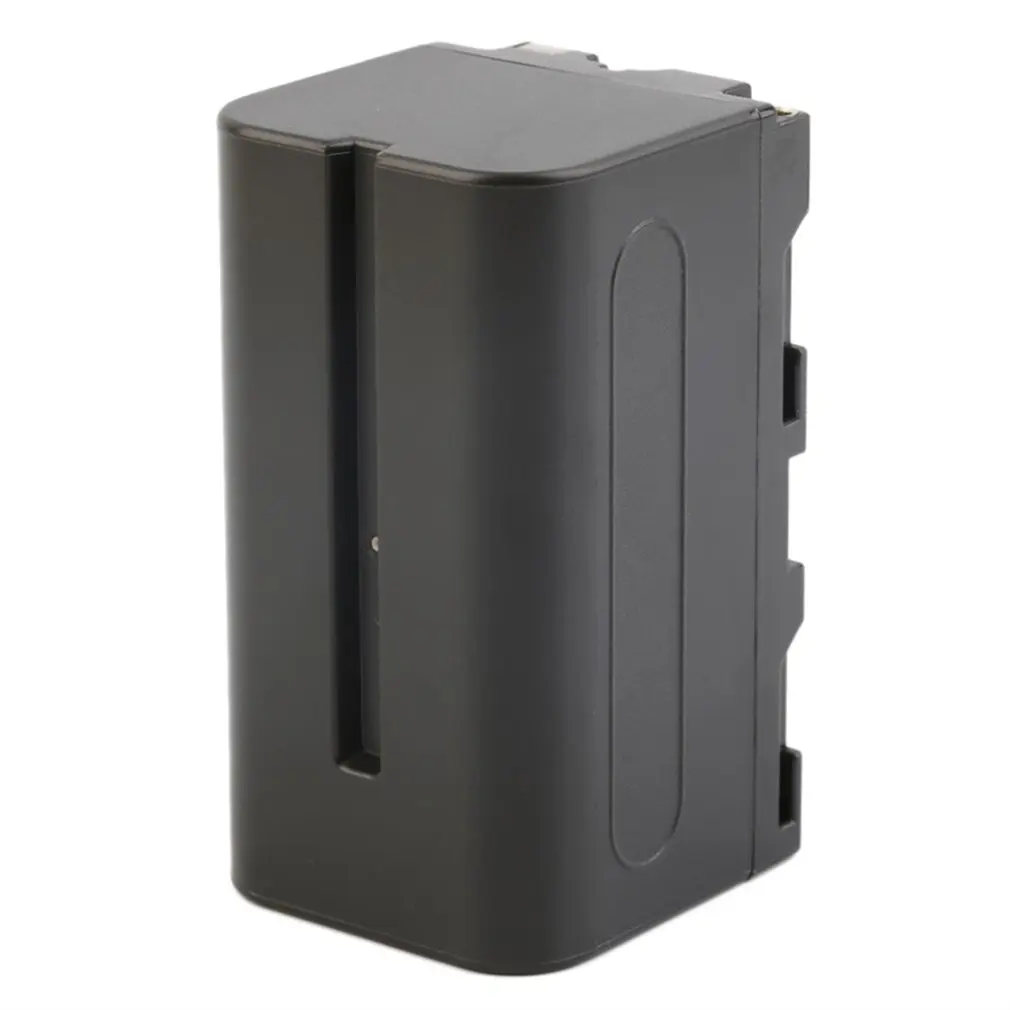 7,2 V 4400MAH Замена литий-ионная батарея видеокамера батарея для sony NP-F750/770/730 камеры