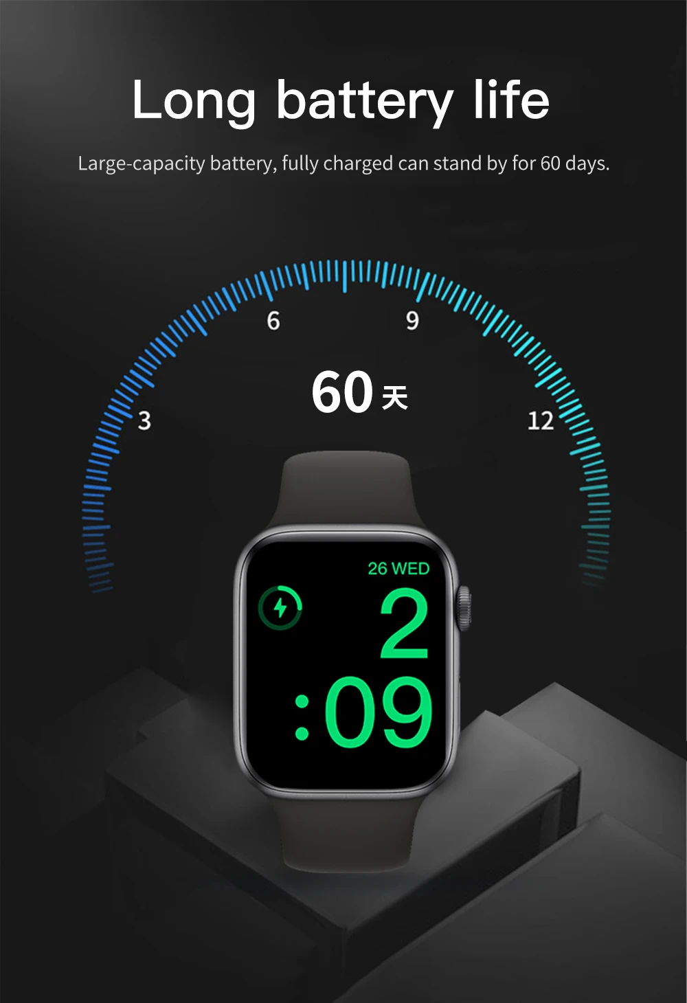 Iwo 14 U Watch 7 Series 7 Smart Watch 2021 Heart Rate Ecg Games Bluetooth Call Smartwatch Men Women Temperature Pk W27 W37 Pro