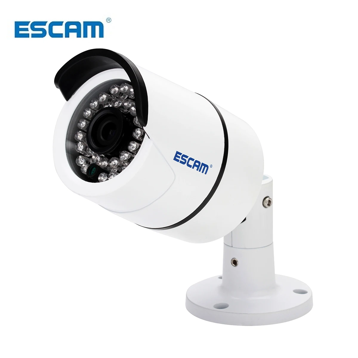 Escam Bolt QD410 IP камера Проводная 4MP Onvif P2P ИК наружная наблюдения ночного видения