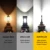 AUXITO 2X H11 LED Противотуманные Фары Лампы H8 H9 H16 JP LED CSP 6000k Белый/3000k Золотисто-Желтый 12V DRL Автомобиль Дневной Ход Авто Лампа