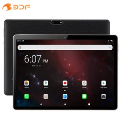 Tablette 4G, Android 10.1, 9.0 pouces, 2 go de RAM, 32 go de ROM, double 4G LTE, SIM, wi fi, Bluetooth, GPS, Google Play, nouveauté, Octa Core 