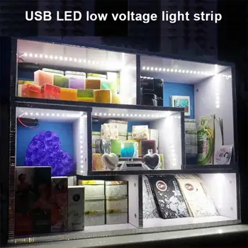 

LED Strip LED String Light Strip 5 V USB Super Bright Flexible Durable Night Lamp TV Kitchen Party Bathroom Home Lighting