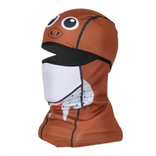 Спортивная шапка унисекс велосипедная лицевая маска флисовая Защитная Экипировка полная защита Кепка много цветов Один размер Камуфляж Открытый подарок