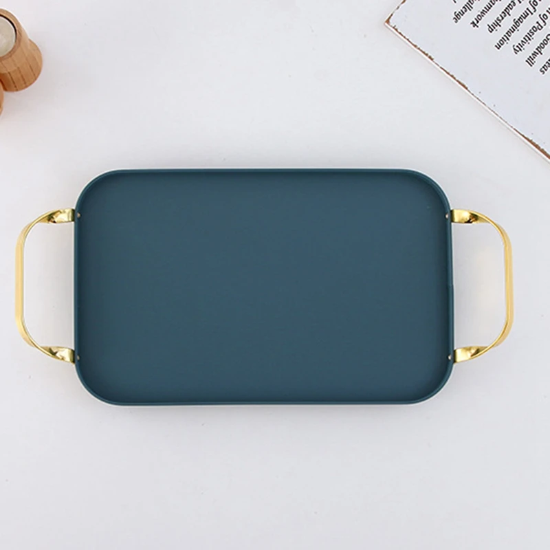 

Tray Water Cup Kettle Storage Tray Glass Cup Tea Tray Cake Placement