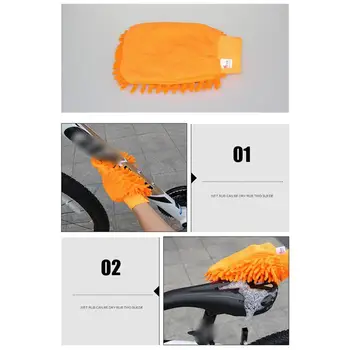 

Bicycle Cleaning Tool Set Mountain Bike Cleaning Tool Set Chain Washer Brush Cover Bicycle Cleaning Tool