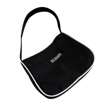 

Women Shoulder Bag Stylish Plain Handbag Totes Purses for Dating Work Travel Shopping