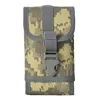 Outdoor Military Tactical Molle Utility Bag Waist Accessories Bag Phone Belt Pouch Mobile Phone Case Cell Phone Holder New 2022 ► Photo 1/6