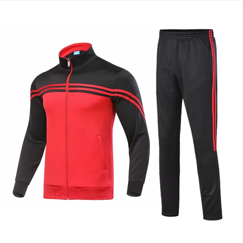 KE519 new Autumn men and women tracksuit  couple sports suit long-sleeved jacket student class uniform school sport set