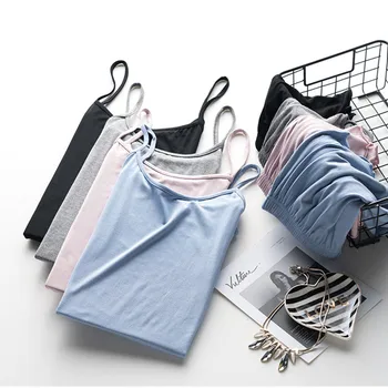 

Pajimas for women sleepwear sexy pajama set summer female Round Neck nightgown ladies nightwear shorts vest strap homewear